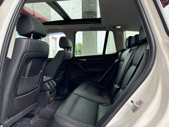 2012 BMW X3 28i Vehicle Photo in Flemington, NJ 08822