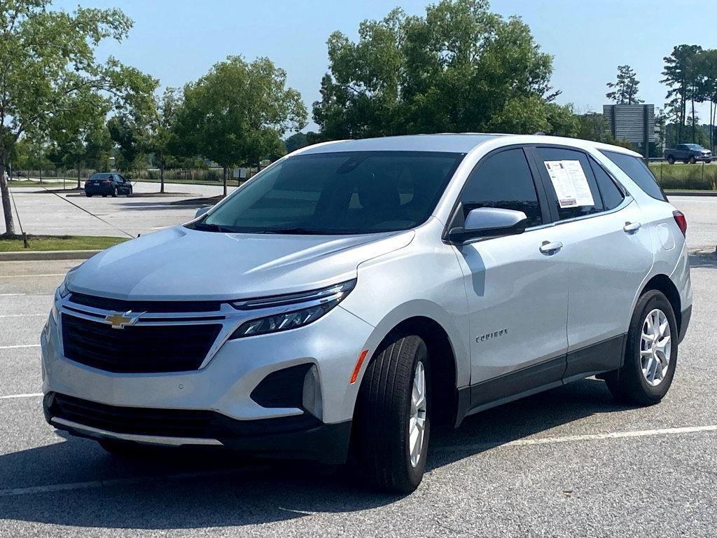 2022 Chevrolet Equinox Vehicle Photo in POOLER, GA 31322-3252
