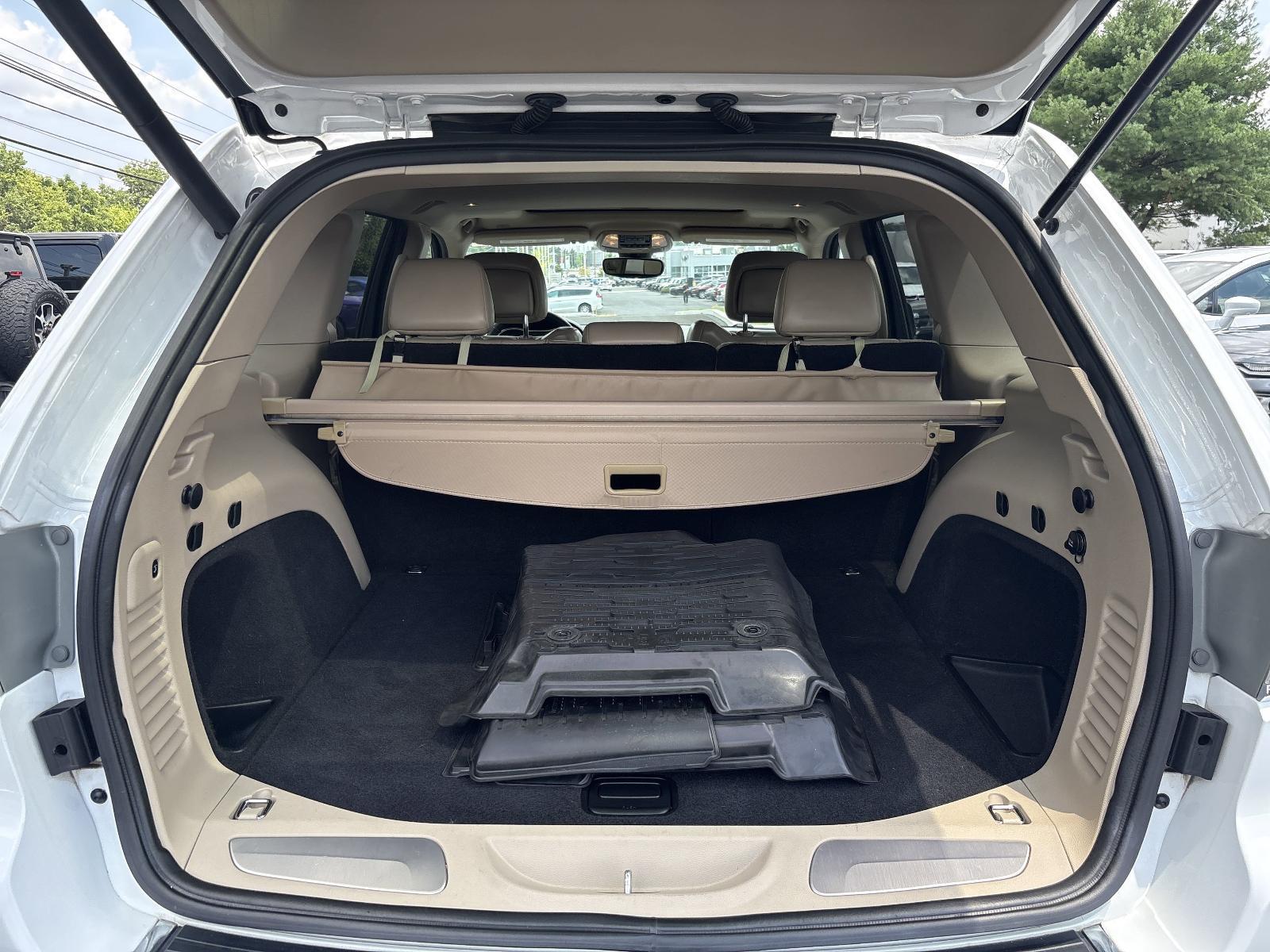 2018 Jeep Grand Cherokee Vehicle Photo in Mechanicsburg, PA 17050-1707