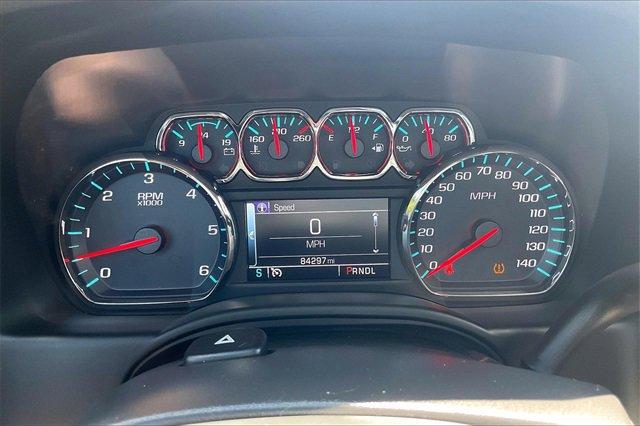 2018 Chevrolet Tahoe Vehicle Photo in INDEPENDENCE, MO 64055-1314
