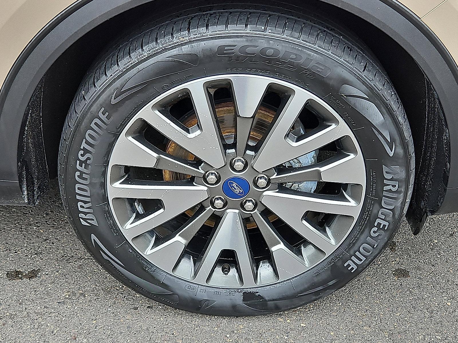 2020 Ford Escape Vehicle Photo in Jenkintown, PA 19046