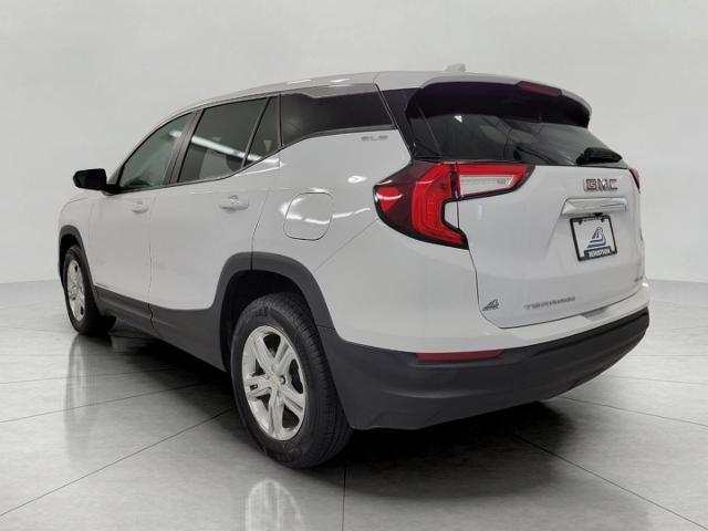 2024 GMC Terrain Vehicle Photo in GREEN BAY, WI 54303-3330