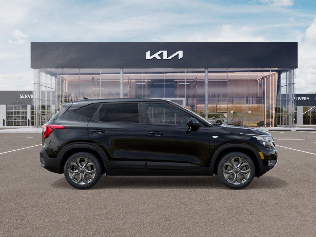 2025 Kia Seltos Vehicle Photo in Belle Vernon, PA 15012