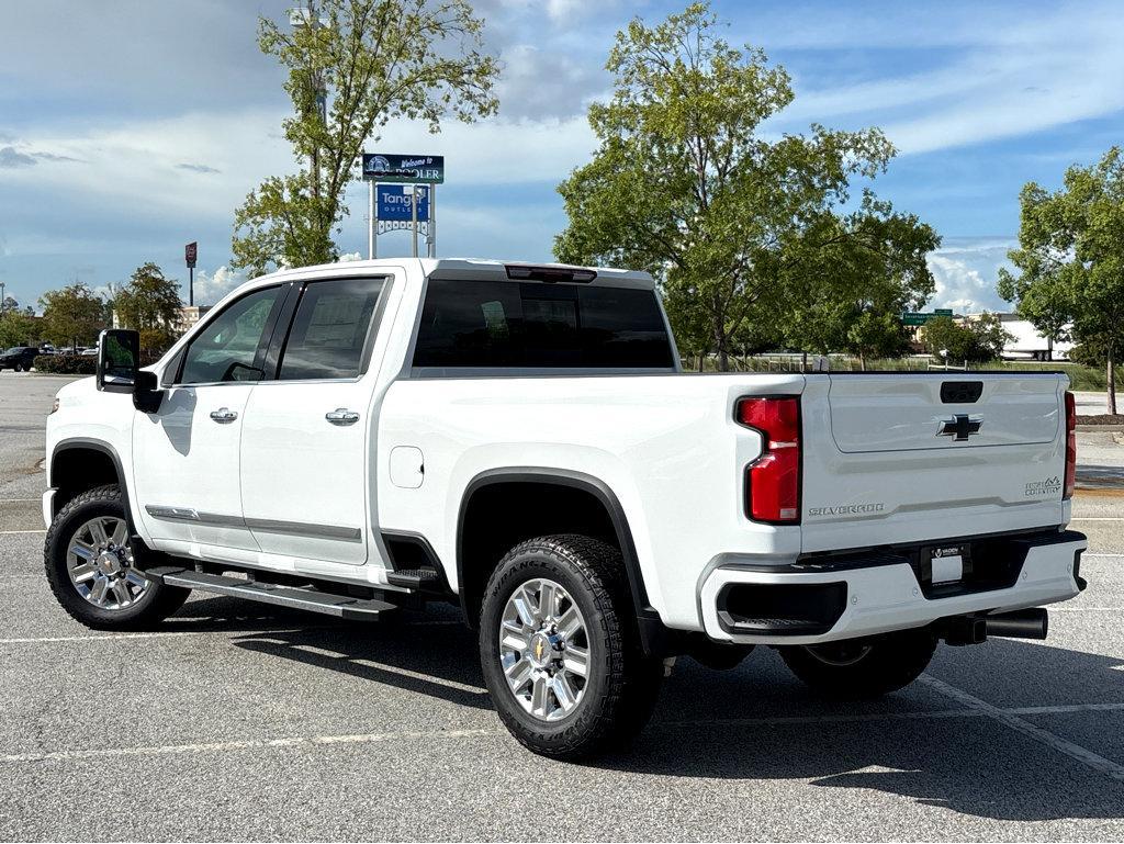 2025 Chevrolet Silverado 2500 HD Vehicle Photo in POOLER, GA 31322-3252
