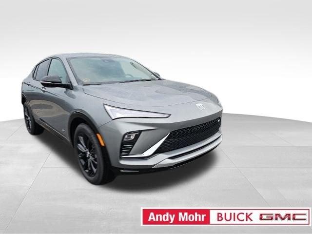 2025 Buick Envista Vehicle Photo in Fishers, IN 46038