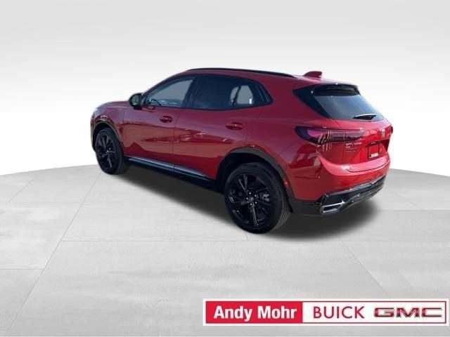 2025 Buick Envision Vehicle Photo in Fishers, IN 46038