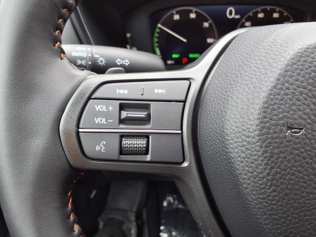 2026 Honda CR-V Hybrid Vehicle Photo in Oshkosh, WI 54904