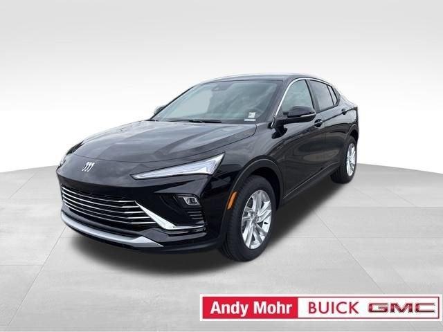 2025 Buick Envista Vehicle Photo in Fishers, IN 46038