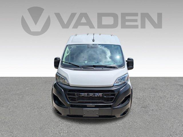 2023 Ram ProMaster Cargo Van Vehicle Photo in BRUNSWICK, GA 31525-1881