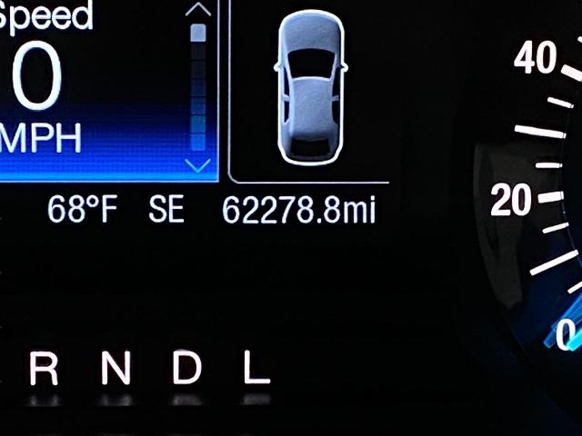 2018 Ford Fusion Vehicle Photo in Appleton, WI 54913