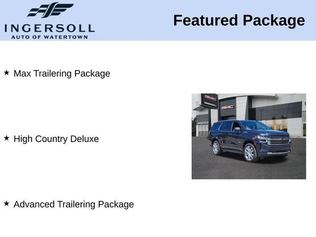 2022 Chevrolet Tahoe Vehicle Photo in WATERTOWN, CT 06795-3318