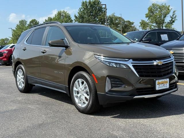 2023 Chevrolet Equinox Vehicle Photo in COLUMBIA, MO 65203-3903