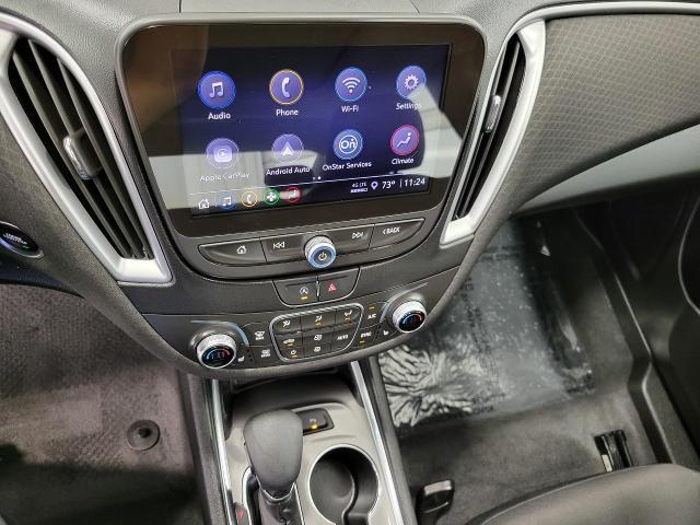 2024 Chevrolet Malibu Vehicle Photo in GREEN BAY, WI 54303-3330