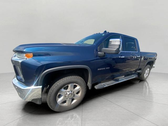 2020 Chevrolet Silverado 2500 HD Vehicle Photo in APPLETON, WI 54914-8833