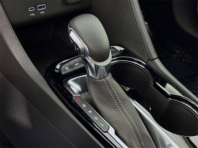 2025 Buick Encore GX Vehicle Photo in PUYALLUP, WA 98371-4149