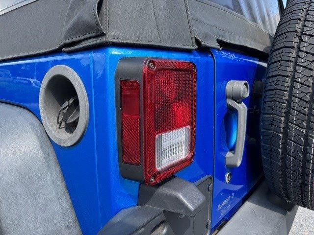 2015 Jeep Wrangler Unlimited Vehicle Photo in Mechanicsburg, PA 17050-1707