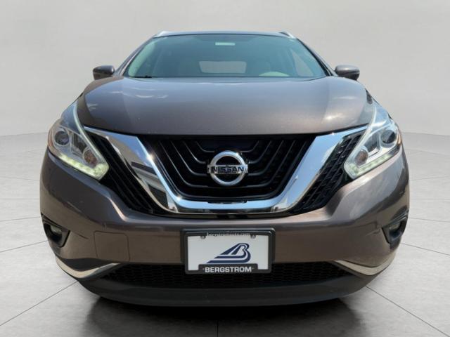 2016 Nissan Murano Vehicle Photo in Appleton, WI 54914