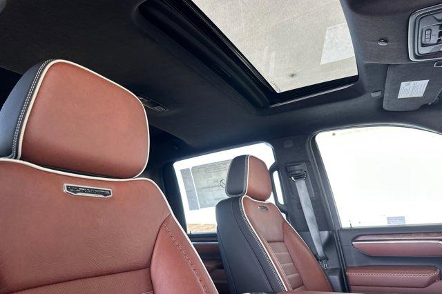 2025 GMC Sierra 2500 HD Vehicle Photo in STOCKTON, CA 95212-2838