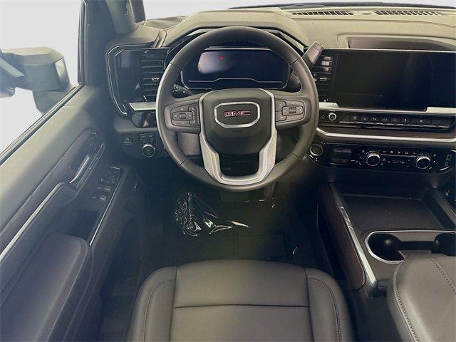 2025 GMC Sierra 3500 HD Vehicle Photo in PUYALLUP, WA 98371-4149