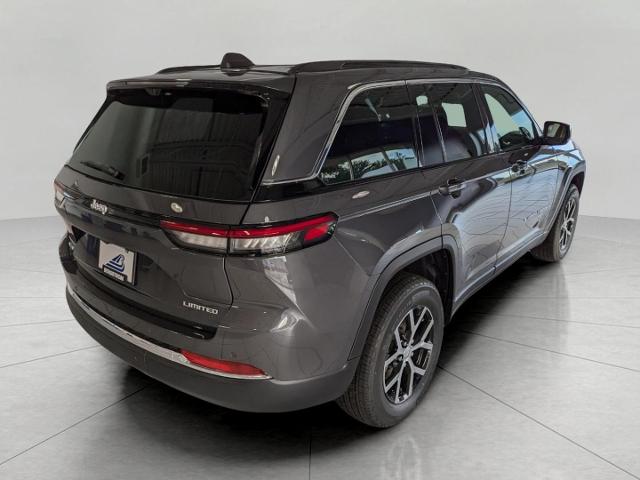 2025 Jeep Grand Cherokee Vehicle Photo in Oshkosh, WI 54901
