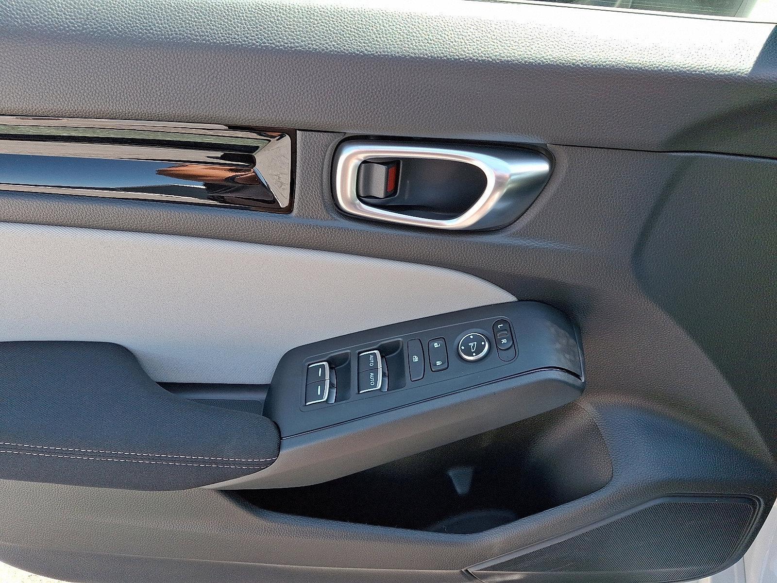 2025 Honda Civic Hatchback Hybrid Vehicle Photo in Harrisburg, PA 17111