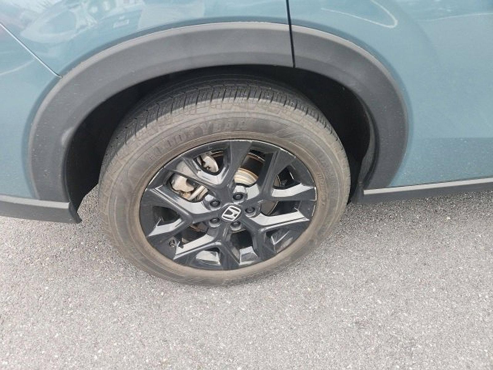 2023 Honda HR-V Vehicle Photo in Harrisburg, PA 17111