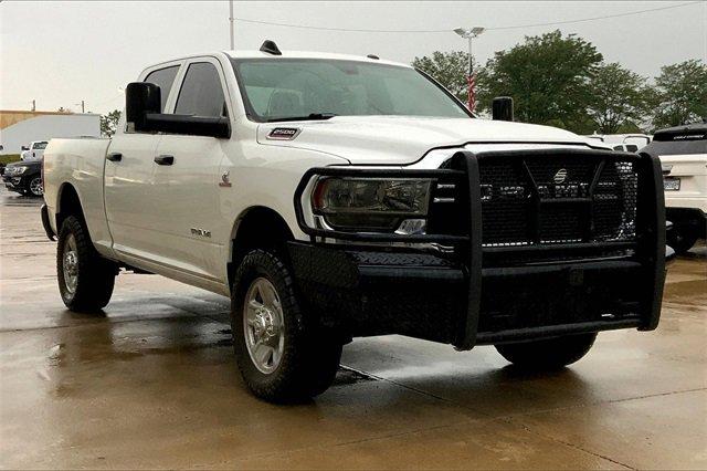 2022 Ram 2500 Vehicle Photo in TOPEKA, KS 66609-0000