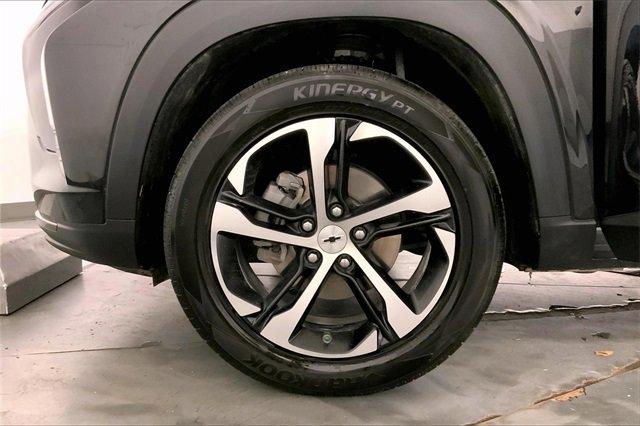 2024 Chevrolet Trax Vehicle Photo in INDEPENDENCE, MO 64055-1314