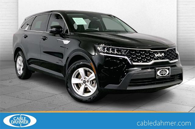 2022 Kia Sorento Vehicle Photo in Lees Summit, MO 64086