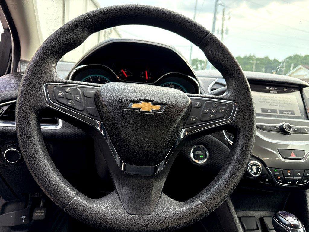 2018 Chevrolet Cruze Vehicle Photo in SAVANNAH, GA 31406-4513
