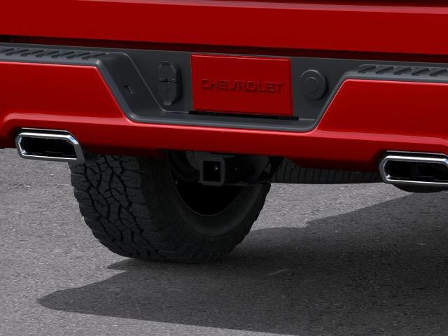 2026 Chevrolet Silverado 1500 Vehicle Photo in NEENAH, WI 54956-2243
