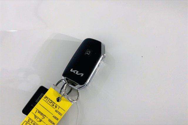 2023 Kia Soul Vehicle Photo in KANSAS CITY, MO 64114-4502