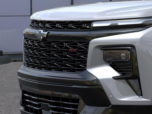 2026 Chevrolet Traverse Vehicle Photo in KANSAS CITY, MO 64114-4502