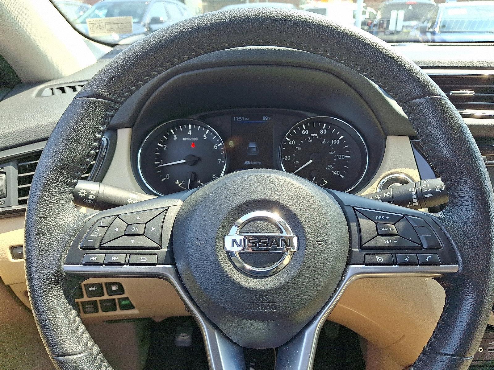 2020 Nissan Rogue Vehicle Photo in Harrisburg, PA 17111