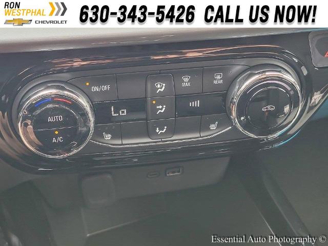 2025 Chevrolet Trax Vehicle Photo in AURORA, IL 60503-9326