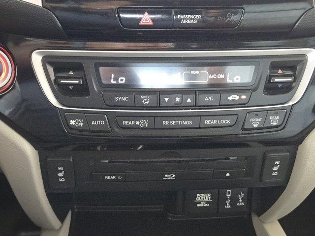 2017 Honda Pilot Vehicle Photo in Decatur, TX 76234