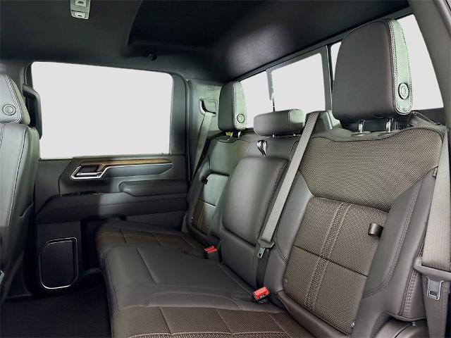 2025 Chevrolet Silverado 3500 HD Vehicle Photo in PUYALLUP, WA 98371-4149