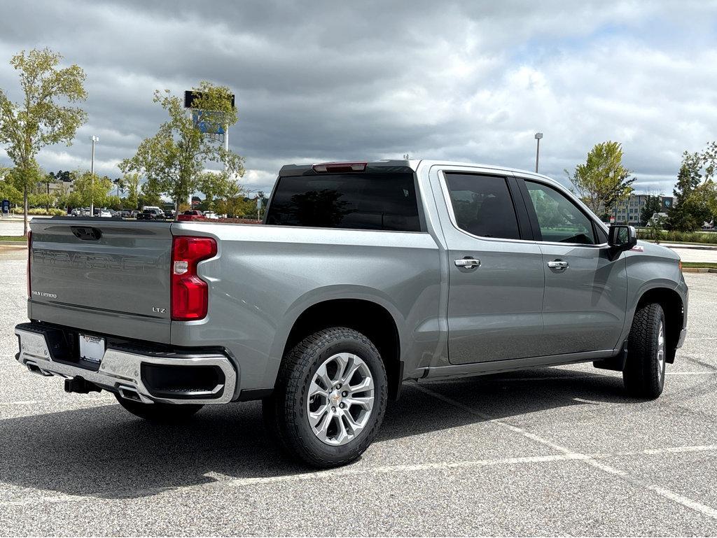 2026 Chevrolet Silverado 1500 Vehicle Photo in POOLER, GA 31322-3252