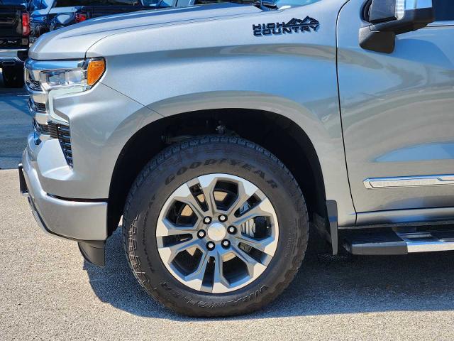 2024 Chevrolet Silverado 1500 Vehicle Photo in DENTON, TX 76210-9321