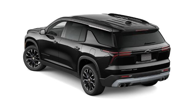 2026 Chevrolet Traverse Vehicle Photo in LANCASTER, PA 17601-0000