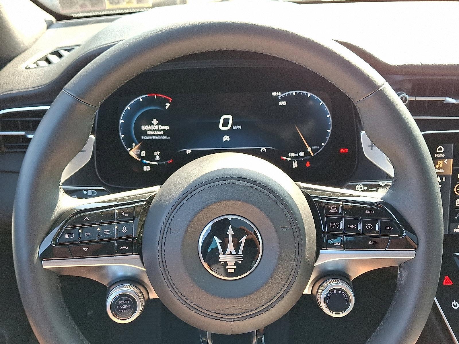 2023 Maserati Grecale Vehicle Photo in Willow Grove, PA 19090