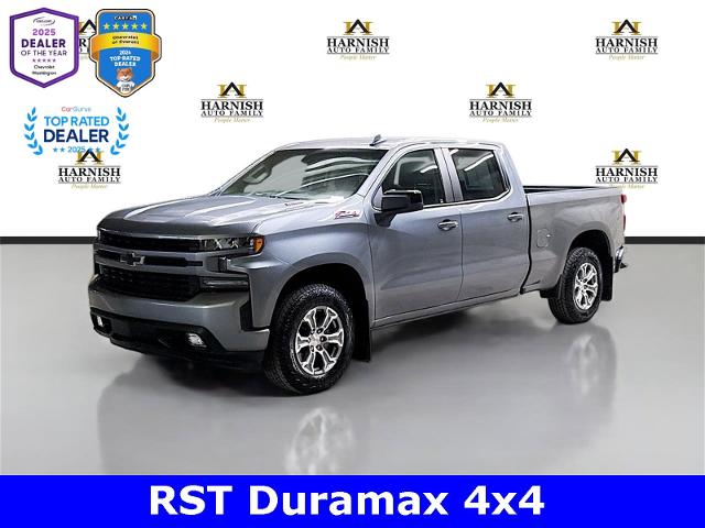 2021 Chevrolet Silverado 1500 Vehicle Photo in EVERETT, WA 98203-5662