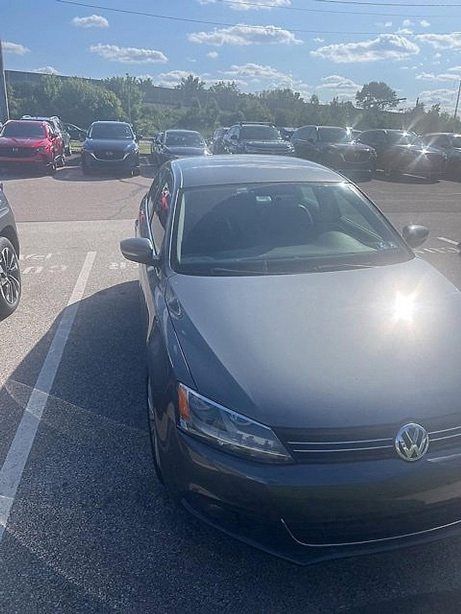 2012 Volkswagen Jetta Sedan Vehicle Photo in Trevose, PA 19053