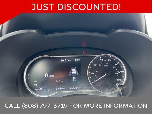 2021 Nissan Versa Vehicle Photo in Kaneohe, HI 96744