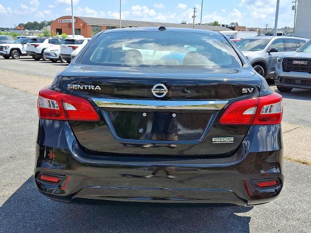 2019 Nissan Sentra Vehicle Photo in HARRISBURG, PA 17111-1033
