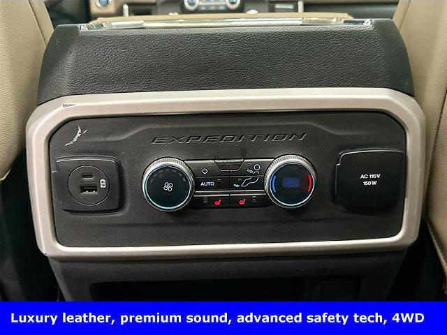 2023 Ford Expedition Vehicle Photo in EVERETT, WA 98203-5662