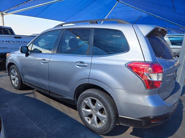 2014 Subaru Forester Vehicle Photo in Decatur, TX 76234