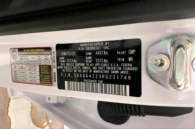 2024 Kia K5 Vehicle Photo in Lees Summit, MO 64086
