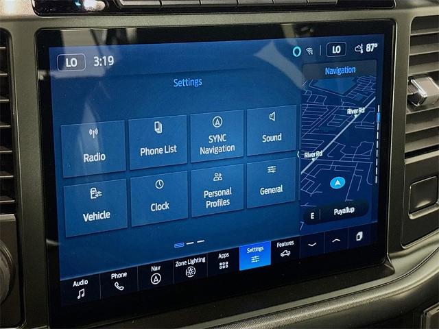 2024 Ford F-150 Vehicle Photo in PUYALLUP, WA 98371-4149