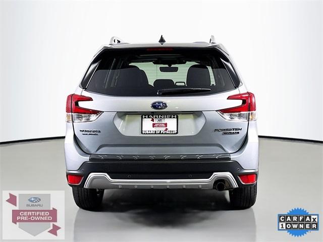 2024 Subaru Forester Vehicle Photo in Puyallup, WA 98371